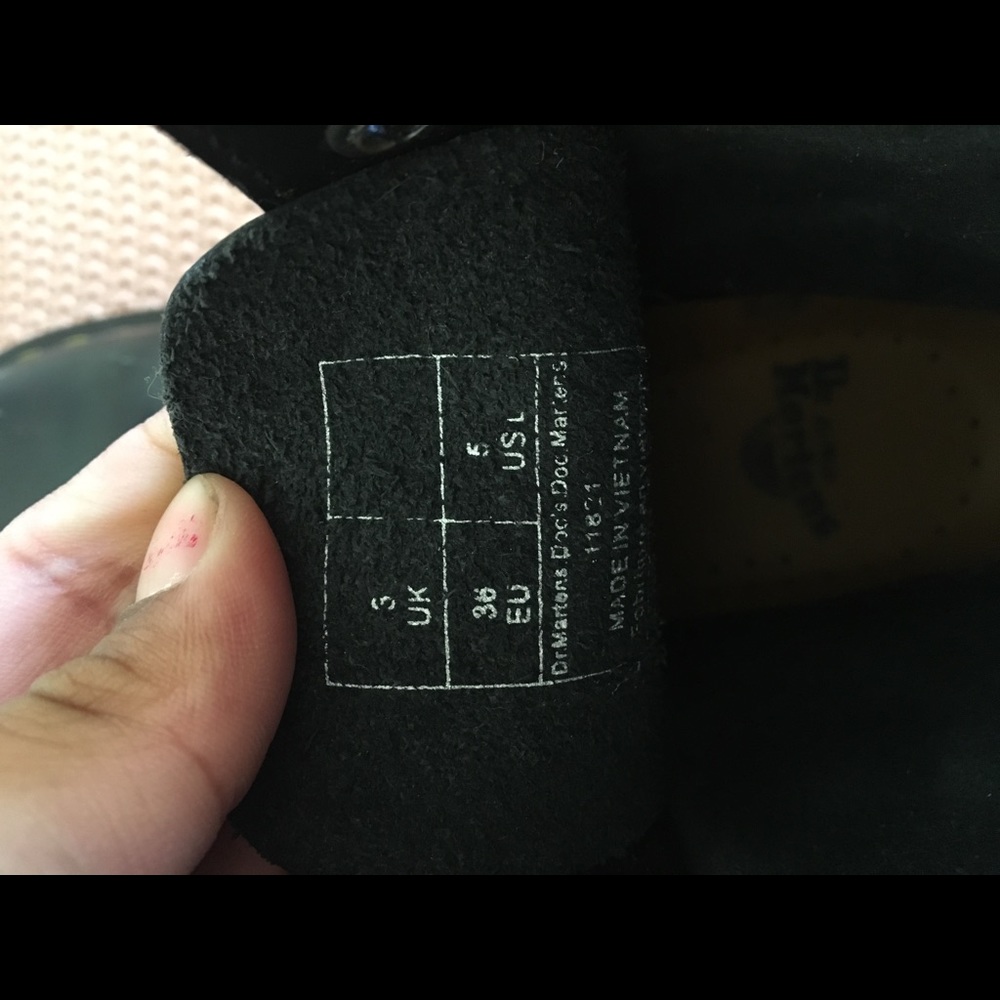 Doc martens